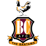 Эмблема (логотип): Футбольный клуб «Брэдфорд Сити» Брэдфорд. Logo: Bradford City Association Football Club
