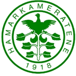 Эмблема (логотип): Футбольный клуб «Хам-Кам» Хамар. Logo: Hamarkameratene