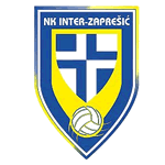 Эмблема (логотип): Футбольный клуб «Интер» Запрешич. Logo: Nogometni Klub Inter Zaprešić