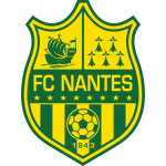 Эмблема (логотип): Футбольный клуб «Нант». Logo: Football Club de Nantes