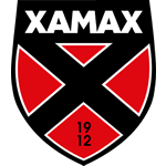 Эмблема (логотип): Футбольный клуб «Невшатель Ксамакс» Невшатель. Logo: Neuchâtel Xamax FCS