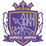 Эмблема (логотип): Футбольный клуб «Санфречче Хиросима» Хиросима. Logo: 