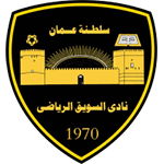 Эмблема (логотип): Футбольный клуб «Аль-Сувайк» Эс-Сувайк. Logo: Football club Al-Suwaiq