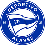 Эмблема (логотип): Футбольный клуб «Алавес» Витория. Logo: Football Club Alavés Vitoria