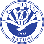 Эмблема (логотип): Футбольный клуб «Динамо» Батуми. Logo: Football Club Dinamo Batumi