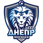 Эмблема (логотип): Футбольный клуб «Днепр-Могилев» Могилев. Logo: Football Club Dnepr-Mogilev