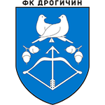 Эмблема (логотип): Футбольный клуб «Дрогичин» Дрогичин. Logo: Football Club Drogichin