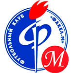 Эмблема (логотип): Футбольный клуб «Факел-М» Воронеж. Logo: Football Club Fakel-M Voronezh