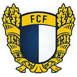 Эмблема (логотип): Футбольный клуб «Фамаликан» Вила-Нова-ди-Фамаликан. Logo: Football Club Famalicão
