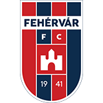 Эмблема (логотип): Футбольный клуб «Фехервар» Секешфехервар. Logo: Football Club Fehérvár Székesfehérvár