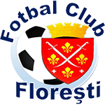 Эмблема (логотип): Футбольный клуб «Флорешты» Флорешты. Logo: Football Club Florești