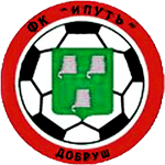 Эмблема (логотип): Футбольный клуб «Ипуть-ДЮСШ» Добруш. Logo: Football Club Iput-DYuSsh Dobrush