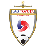 Эмблема (логотип): Футбольный клуб «Лао Тойота» Вьентьян. Logo: Lao Toyota Football Club