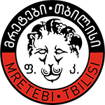 Эмблема (логотип): Футбольный клуб «Мретеби» Тбилиси. Logo: Football Club Mretebi Tbilisi