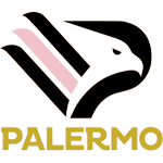 Эмблема (логотип): Футбольный клуб «Палермо» Палермо. Logo: Football Club Palermo