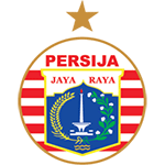 Эмблема (логотип): Футбольный клуб «Персиджа» Джакарта. Logo: Football club Persija Jakarta
