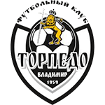 Эмблема (логотип): Футбольный клуб «Торпедо» Владимир. Logo: Football Club Torpedo Vladimir