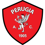 Эмблема (логотип): Футбольный клуб «Перуджа». Logo: Associazione Calcistica Perugia Calcio S.r.l.