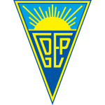 Эмблема (логотип): Групо Деспортиво Эшторил-Прая. Logo: Grupo Desportivo Estoril Praia