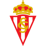 Эмблема (логотип): Реал Спортинг де Хихон. Logo: Real Sporting de Gijón, S.A.D.
