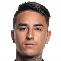 Пульгар Фарфан Эрик Антонио