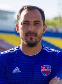 Сакенов Алибек