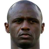 Виейра Патрик Донале