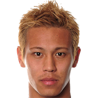 Хонда Кэйсукэ