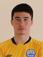 Тулеев Алтынбек