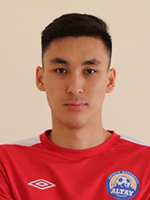 Арганчеев Дархан