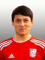 Танирбергенов Алим